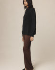 Marle Klein Knit Black