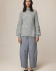 Marle Klein Jumper Grey Marle