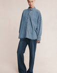 Marle Jordy Shirt Light Wash