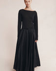 Marle Bayley Skirt Black