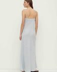 Assembly Label Colette Linen Slip Dress Cloud