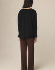 Marle Anah Jumper Black