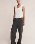 Marle Robin Pant Charcoal