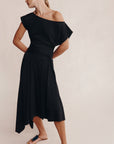 Marle Inez Dress Black
