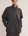 Marle Joss Jumper Charcoal