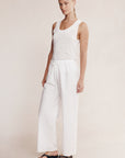 Marle Lillie Pants Ivory