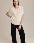 Marle Alistair Knit Ivory