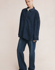 Marle Jordy Shirt Dark Wash