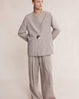 Marle Morrie Blazer Grey Marle