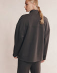 Marle Joss Jumper Charcoal