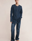Marle Riana Jacket Dark Wash