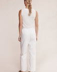 Marle Lillie Pants Ivory