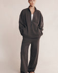 Marle Joss Jumper Charcoal
