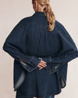 Marle Jordy Shirt Dark Wash