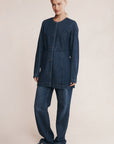 Marle Riana Jacket Dark Wash