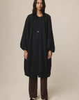 Marle Eugene Coat Black
