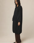 Marle Eugene Coat Black