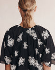 Marle Liberty Shirt Rice Flower