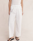 Marle Lillie Pants Ivory