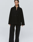 Marle Elka Shirt Black