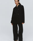 Marle Elka Shirt Black