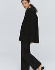 Marle Elka Shirt Black