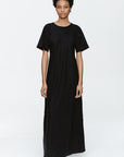 Marle Abigail Dress Black