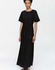 Marle Abigail Dress Black