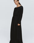 Marle Anja Dress Black