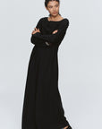 Marle Anja Dress Black