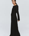 Marle Anja Dress Black
