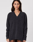 Remain Ashlen Knit Charcoal