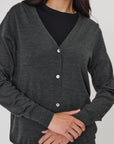 Marlow Alto Merino Cardigan