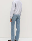Assembly Label Anya Fleece Crew Grey