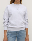 Assembly Label Anya Fleece Crew Grey