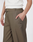 Marlow Axis Tapered Pants Olive