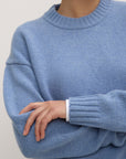 Assembly Label Beau Merino Knit Sora