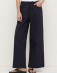 Assembly Label Bobbie Midrise Pant Navy