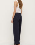 Assembly Label Bobbie Midrise Pant Navy