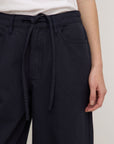 Assembly Label Bobbie Midrise Pant Navy