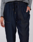 Marlow Canyon Pant Dark Wash