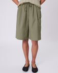 Marlow Cascade Shorts Laurel