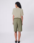 Marlow Cascade Shorts Laurel