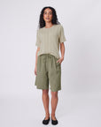 Marlow Cascade Shorts Laurel