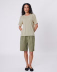 Marlow Cascade Shorts Laurel