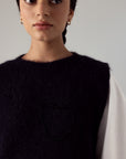 Francie Picnic Vest