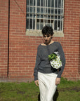 Francie Fleur Cardigan