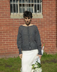 Francie Fleur Cardigan