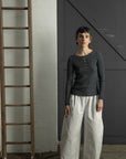 Francie Form Top