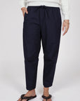 Marlow Cora Barrel Pant Ink
